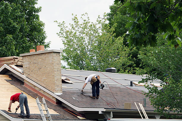 Heating Cable for Roof Installation in Prospect Heights, IL